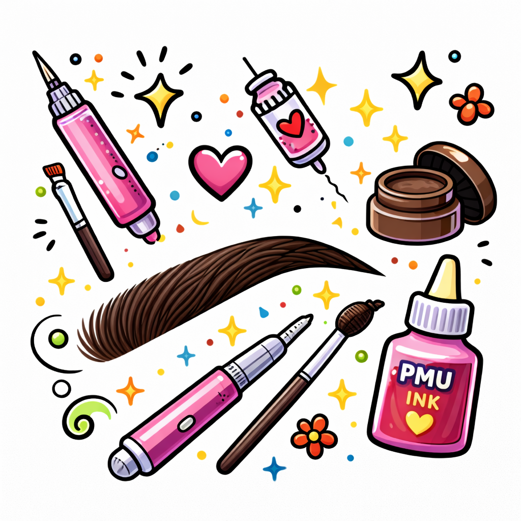 Brows and PMU pricing calculator